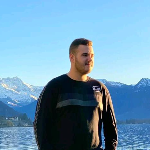 Blogger  Aaron Del Rio Gené - Influencer.